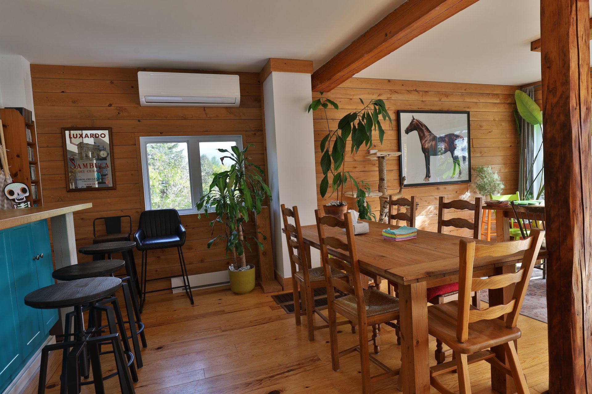 Salle à manger