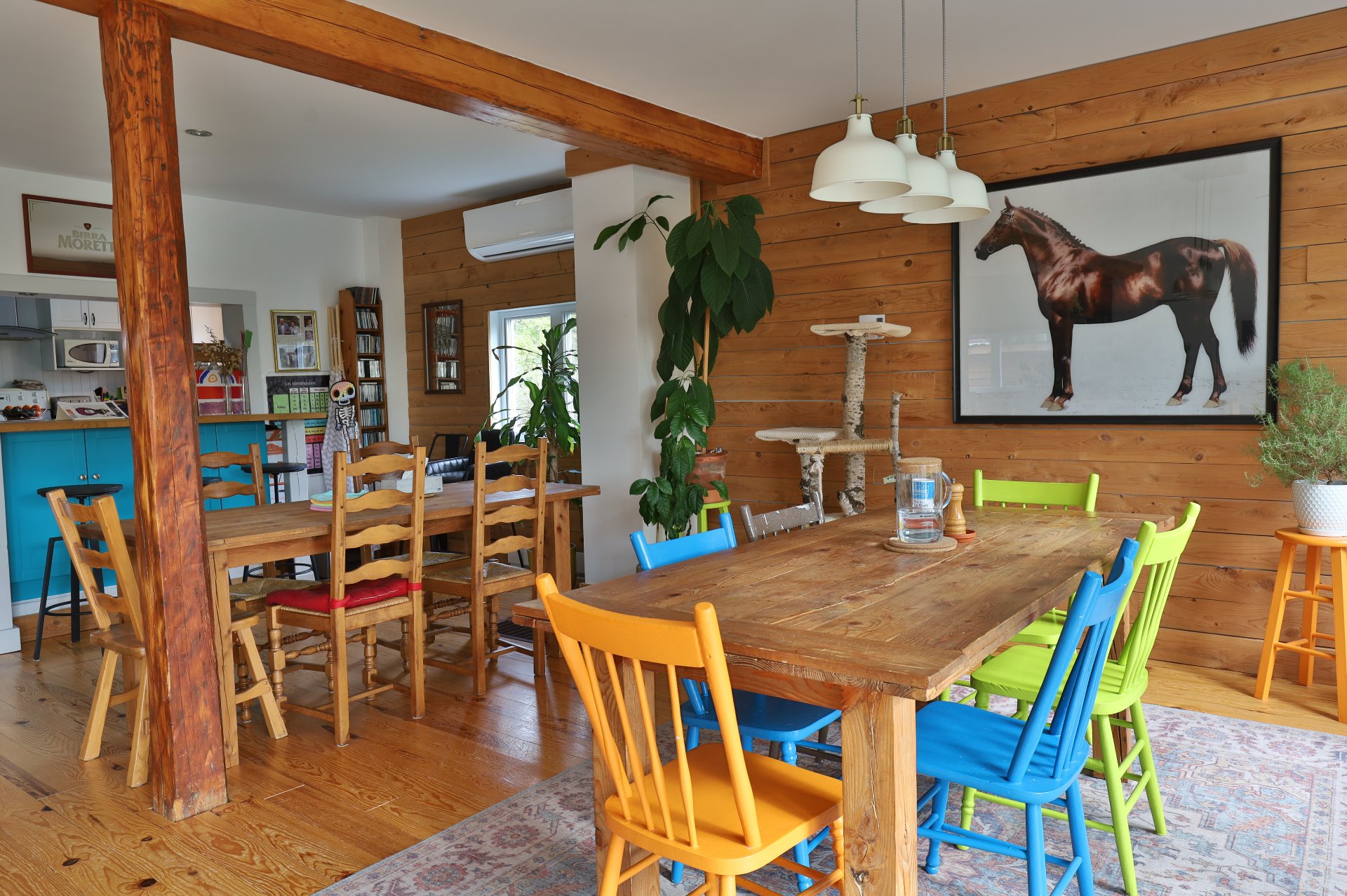 Salle à manger