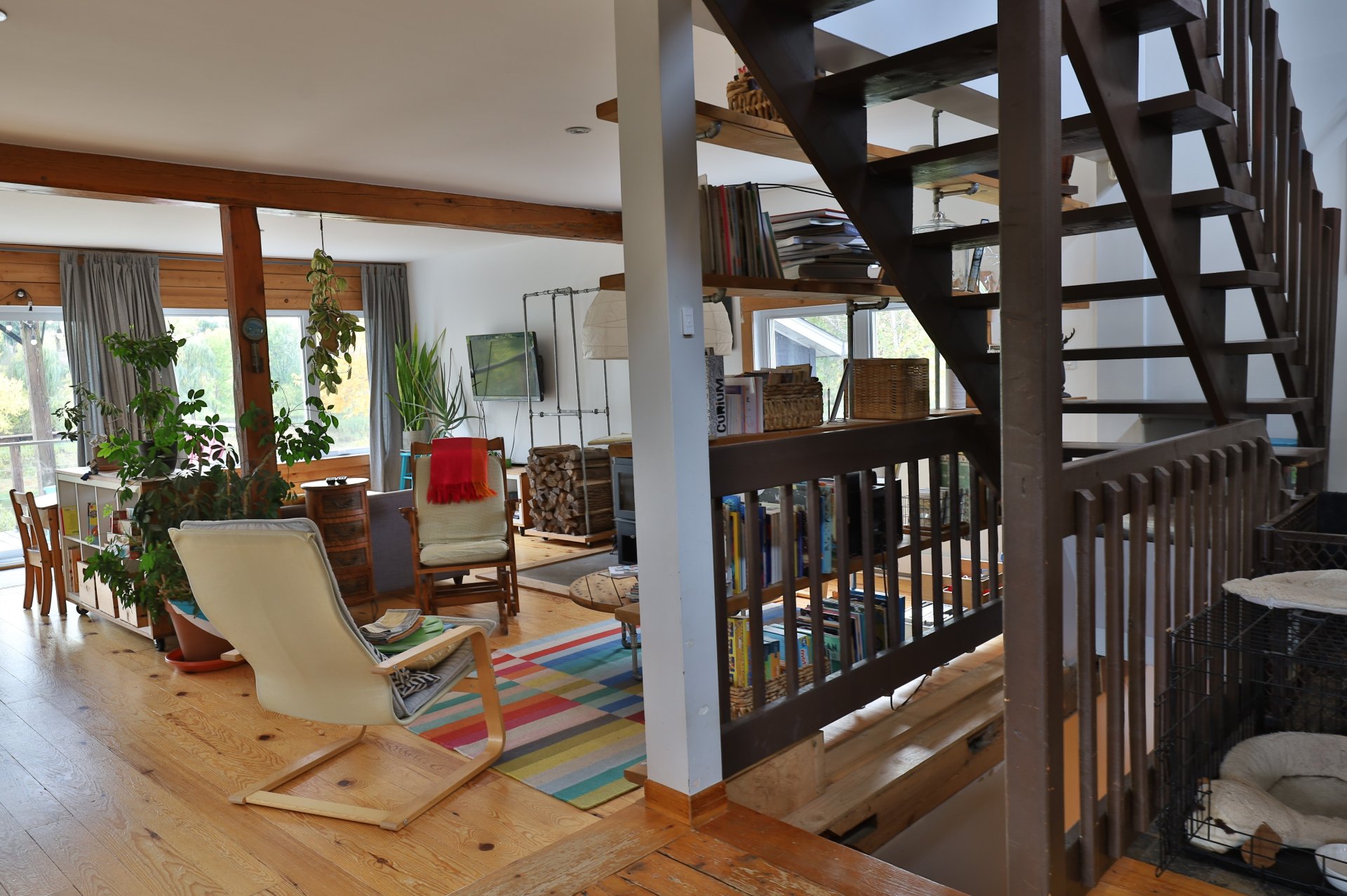 Escalier