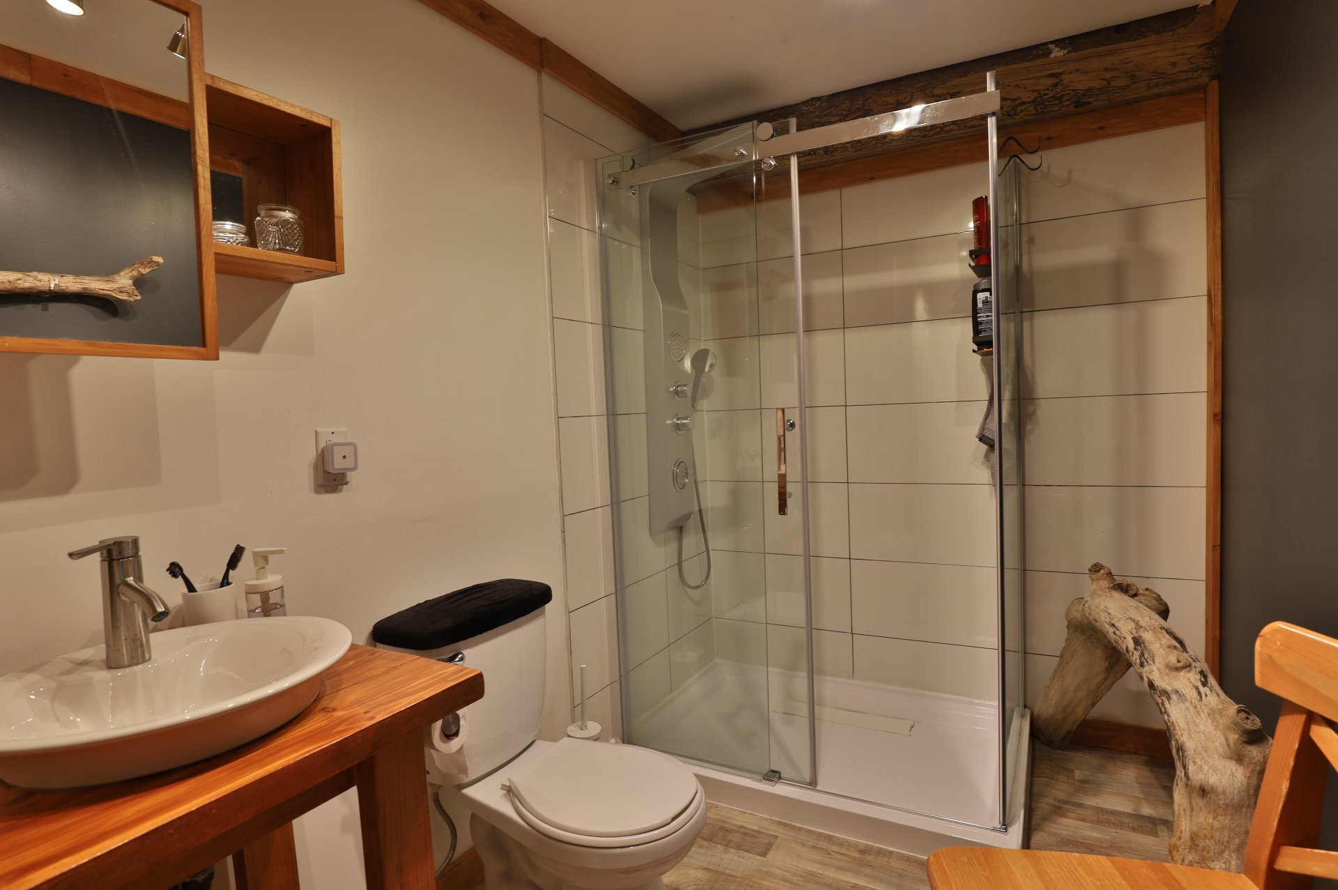 Salle de bains