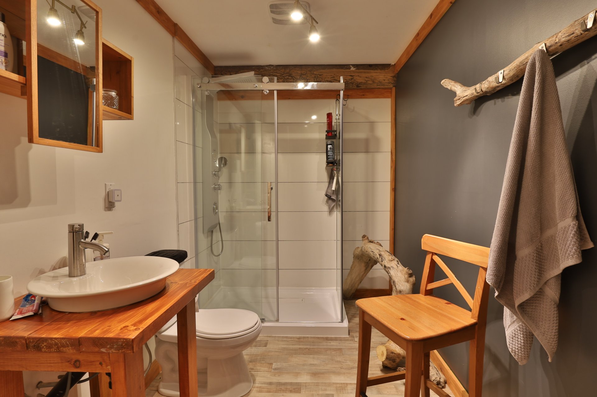 Salle de bains
