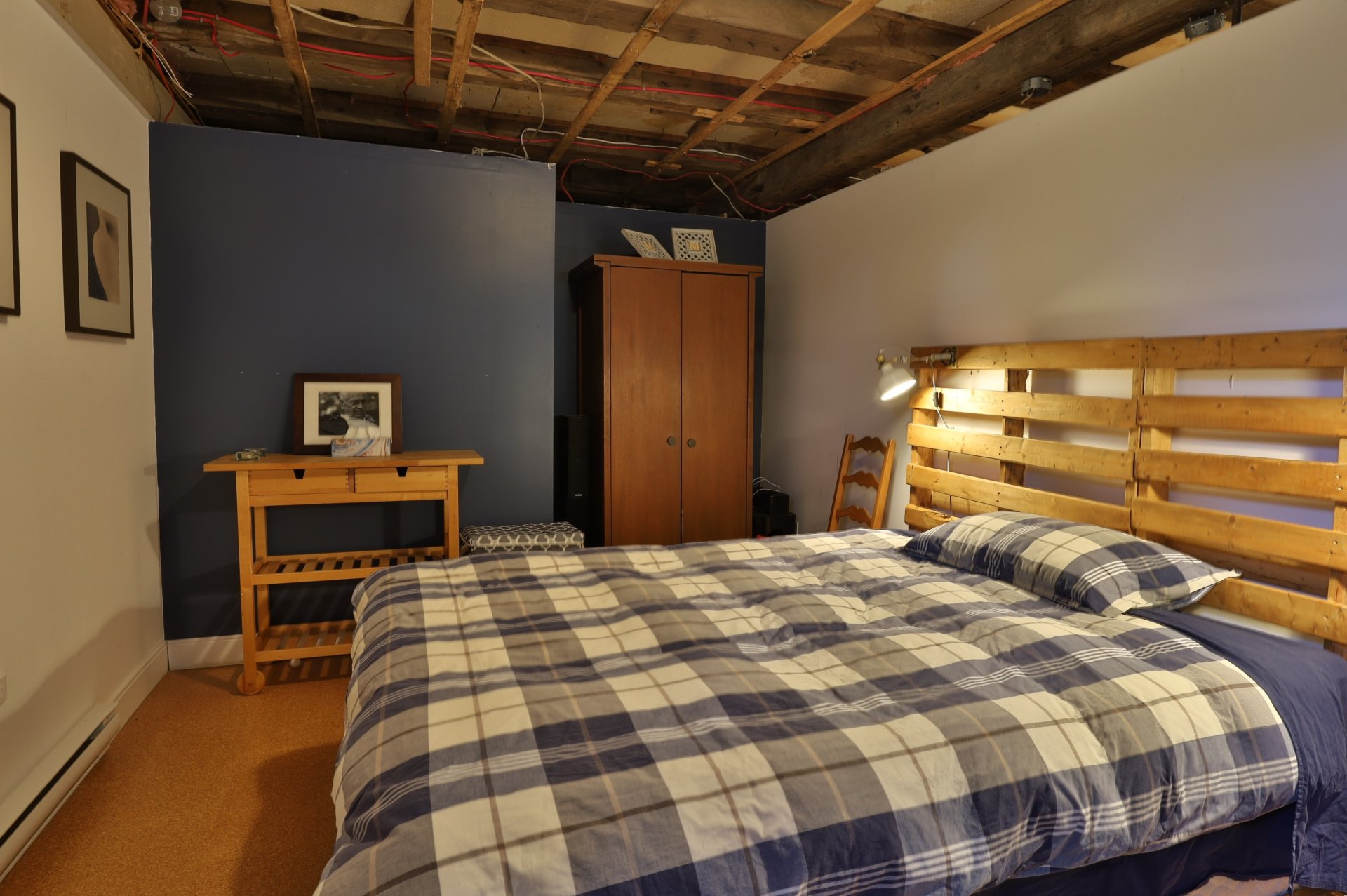 Chambre à coucher