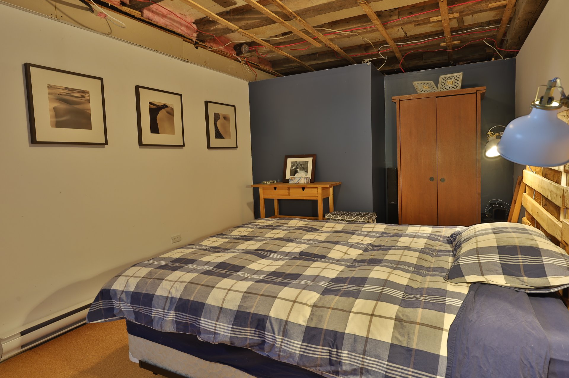 Chambre à coucher