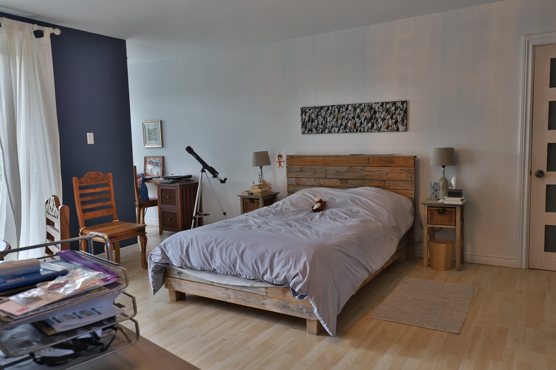 Chambre à coucher principale