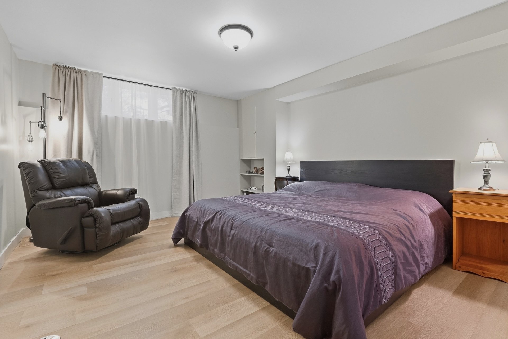 Chambre à coucher