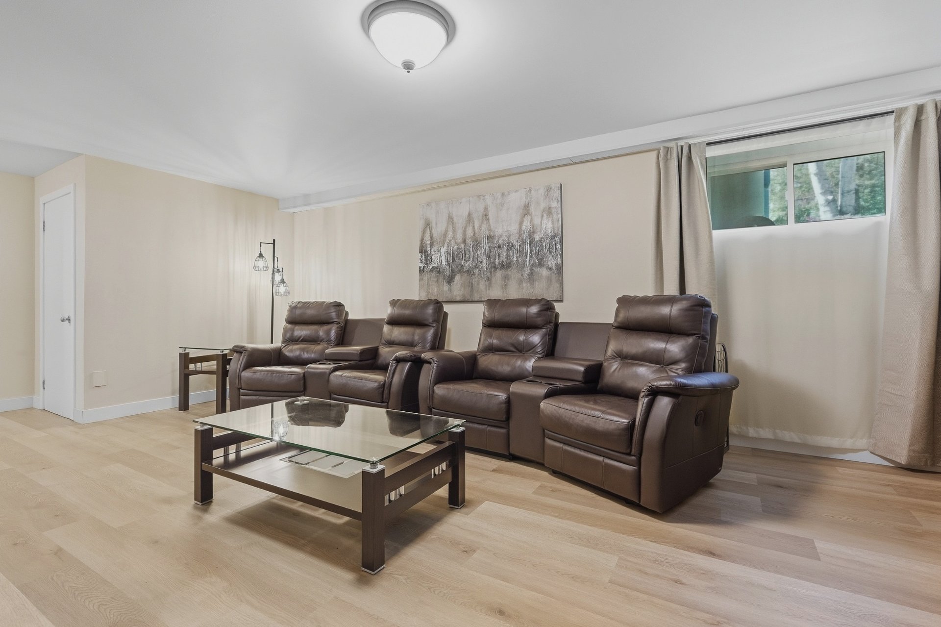 Salle familiale