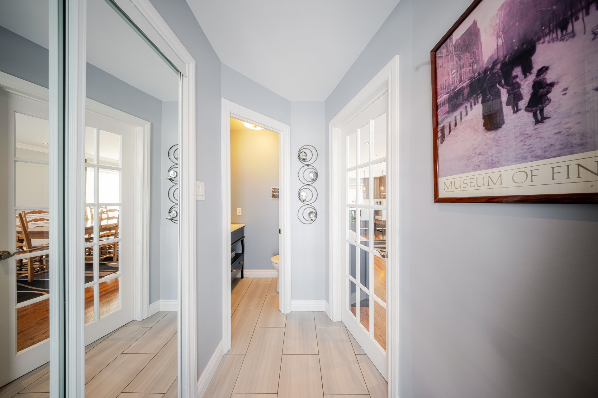 Hall d'entrée/Vestibule