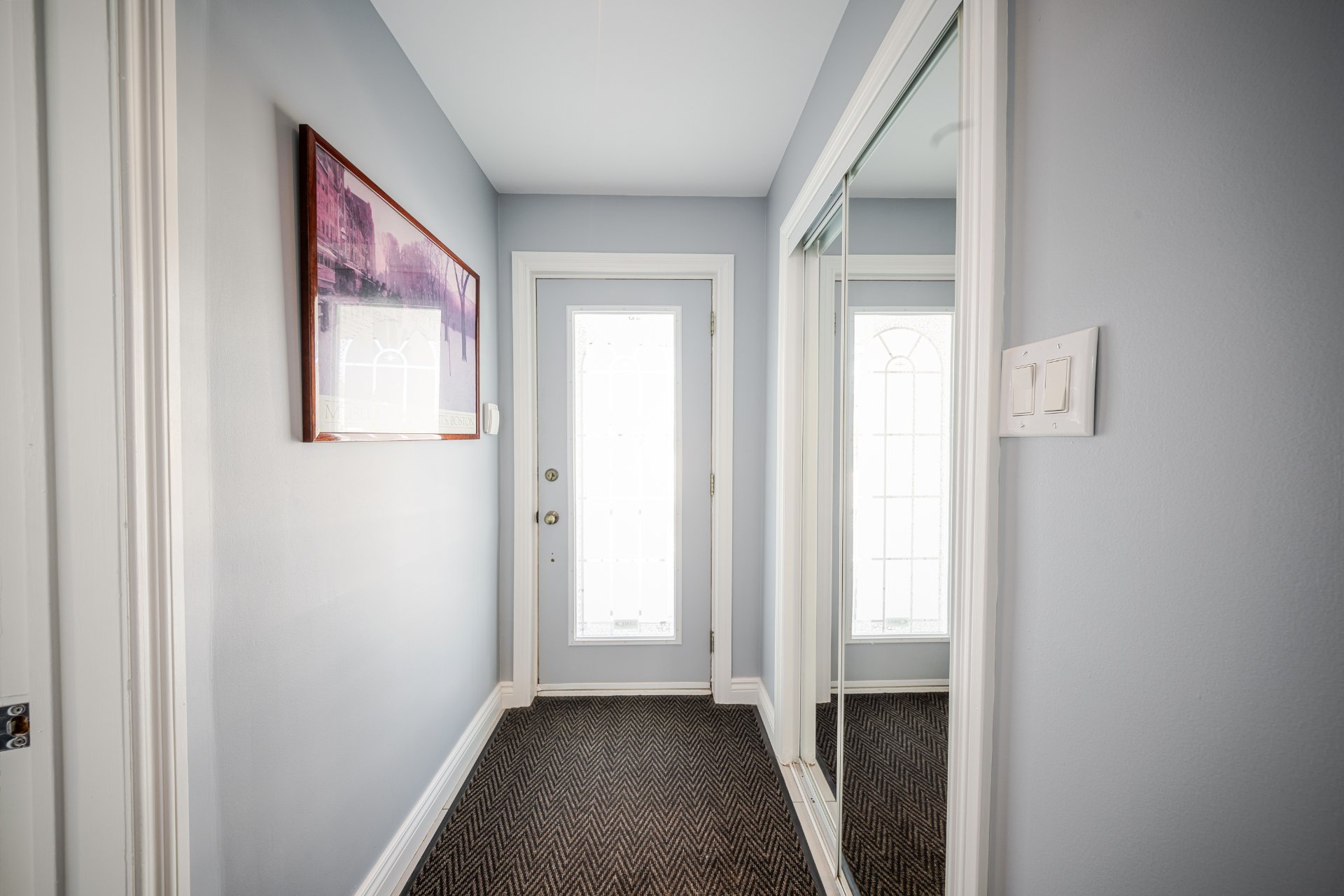 Hall d'entrée/Vestibule