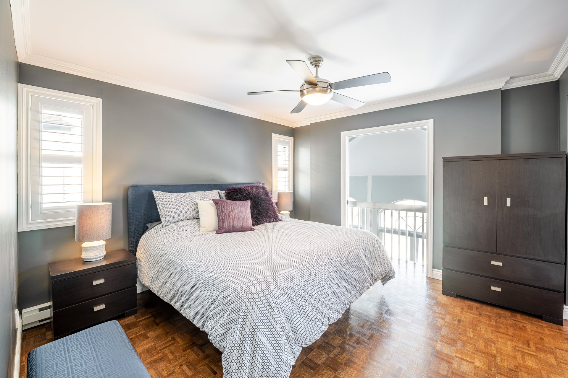 Chambre à coucher principale