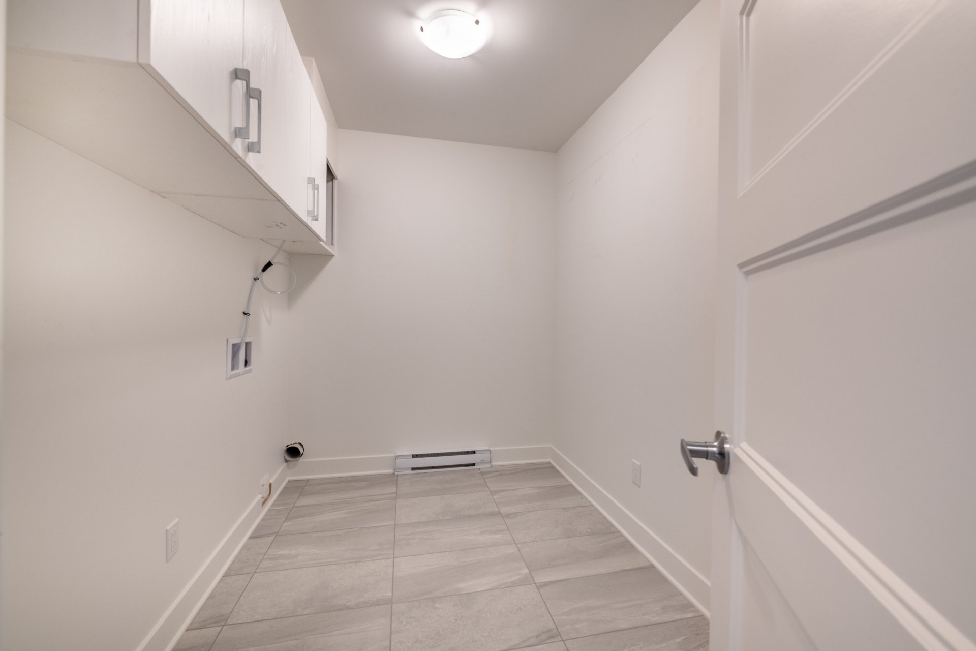 Salle de lavage
