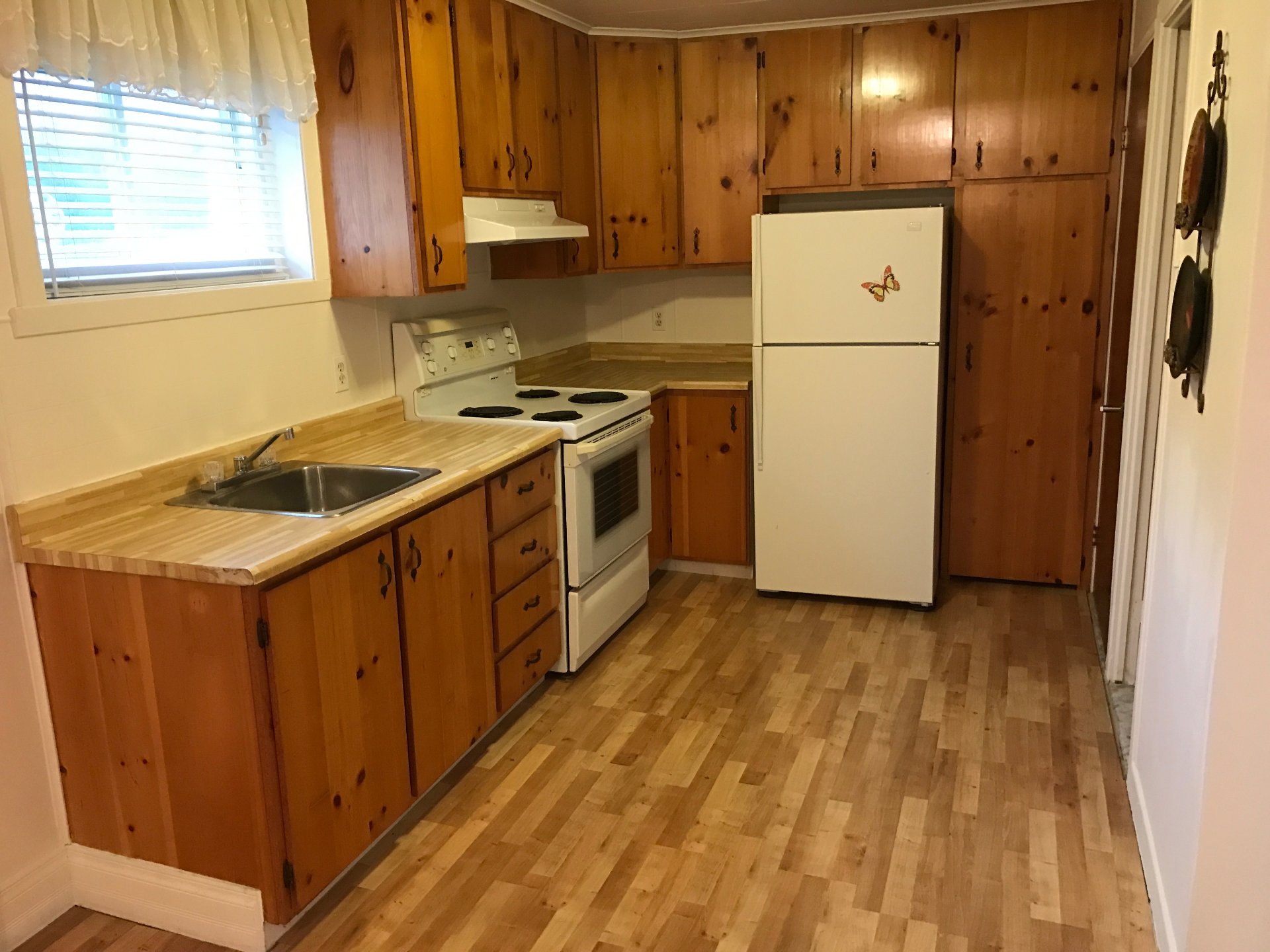 Logement 172A ; Studio