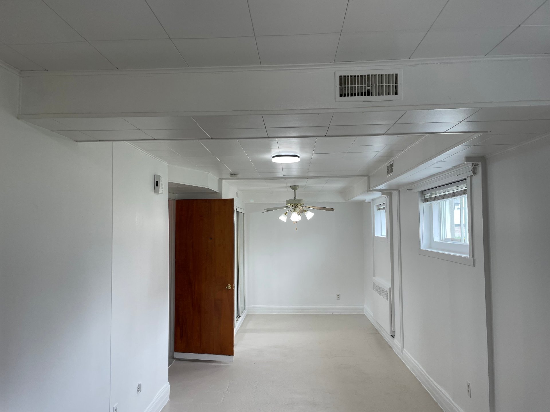 Logement 172A ; Studio