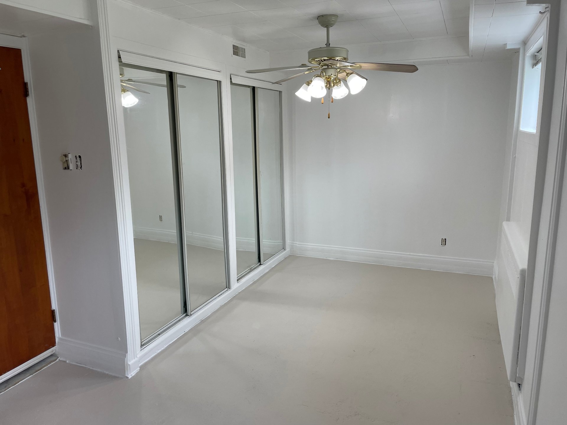 Logement 172A ; Studio