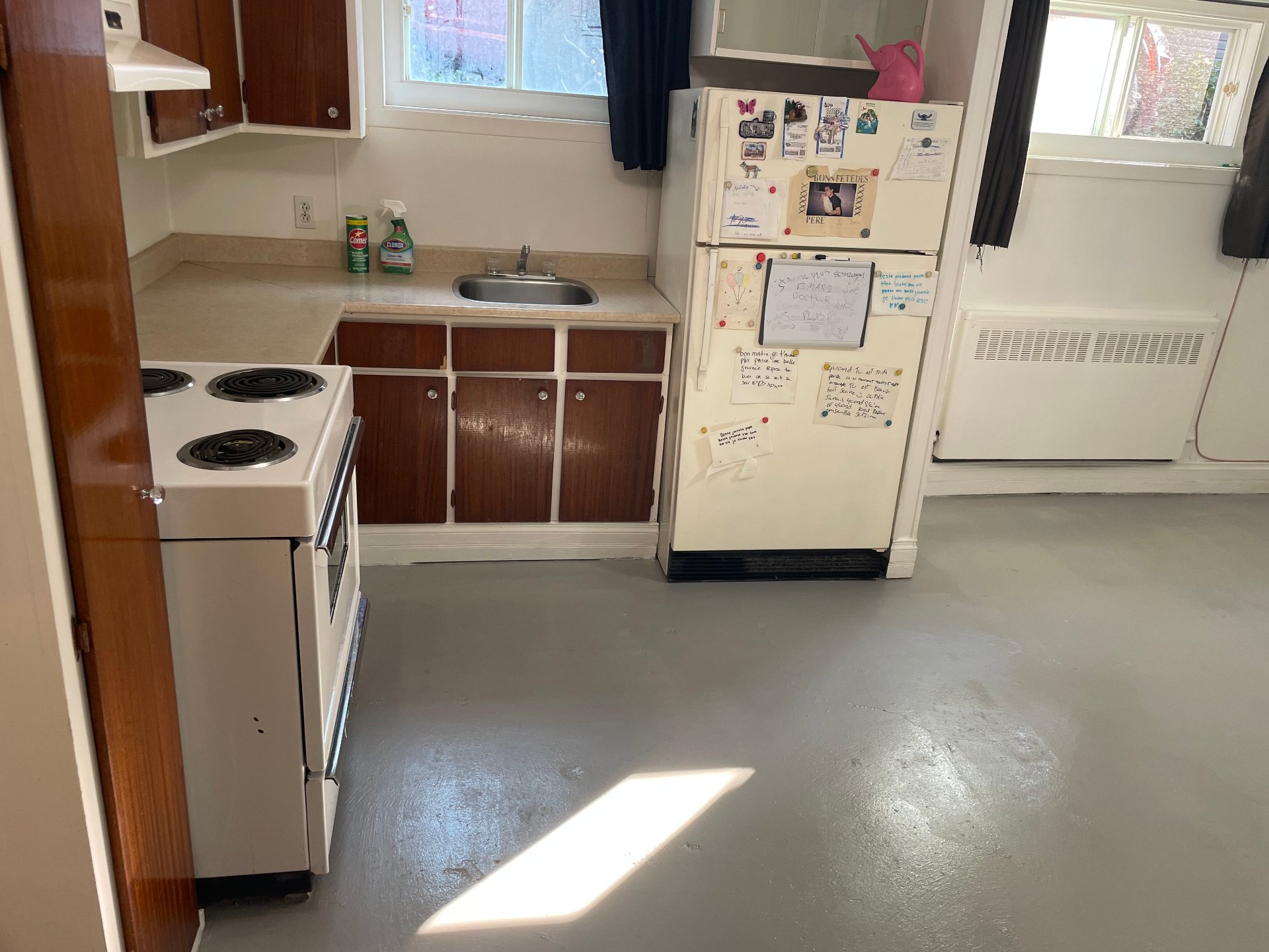 Logement 176 ; 3 1/2 vacant