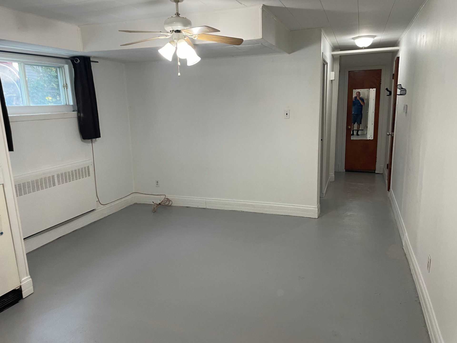 Logement 176 ; 3 1/2 vacant