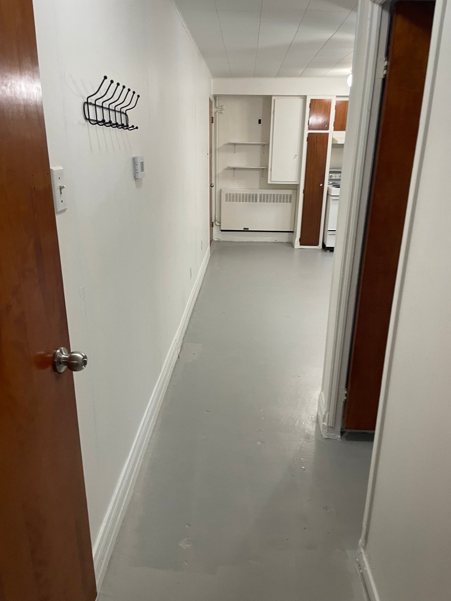 Logement 176 ; 3 1/2 vacant