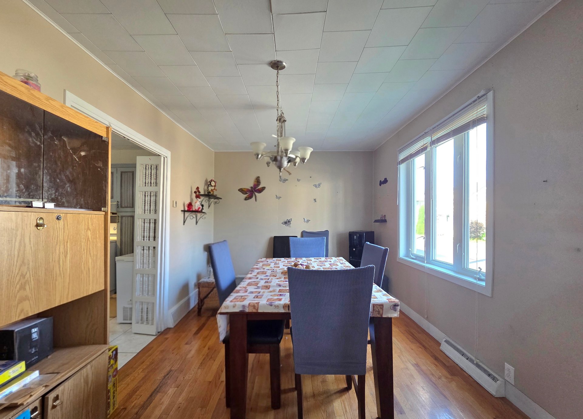 Salle à manger