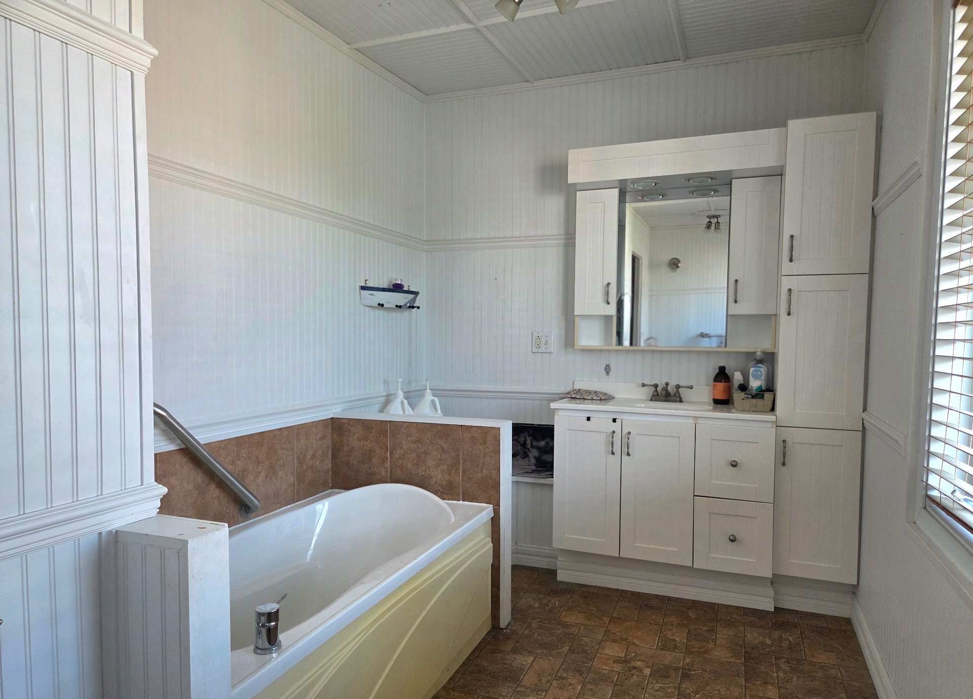 Salle de bains