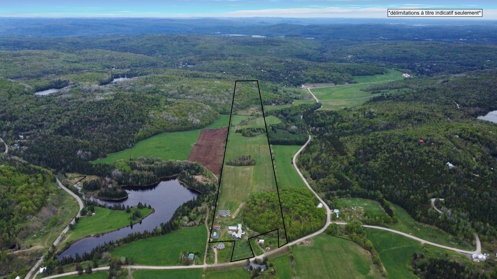 Aerial photo