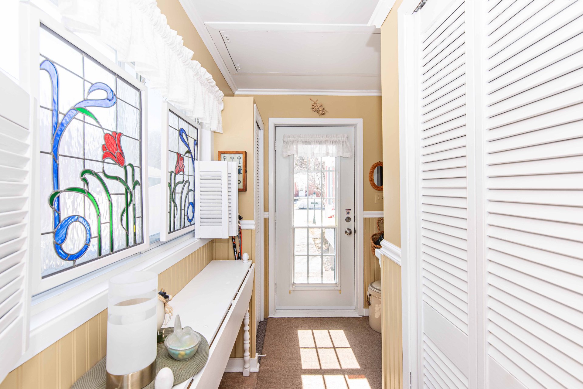 Hall d'entrée/Vestibule
