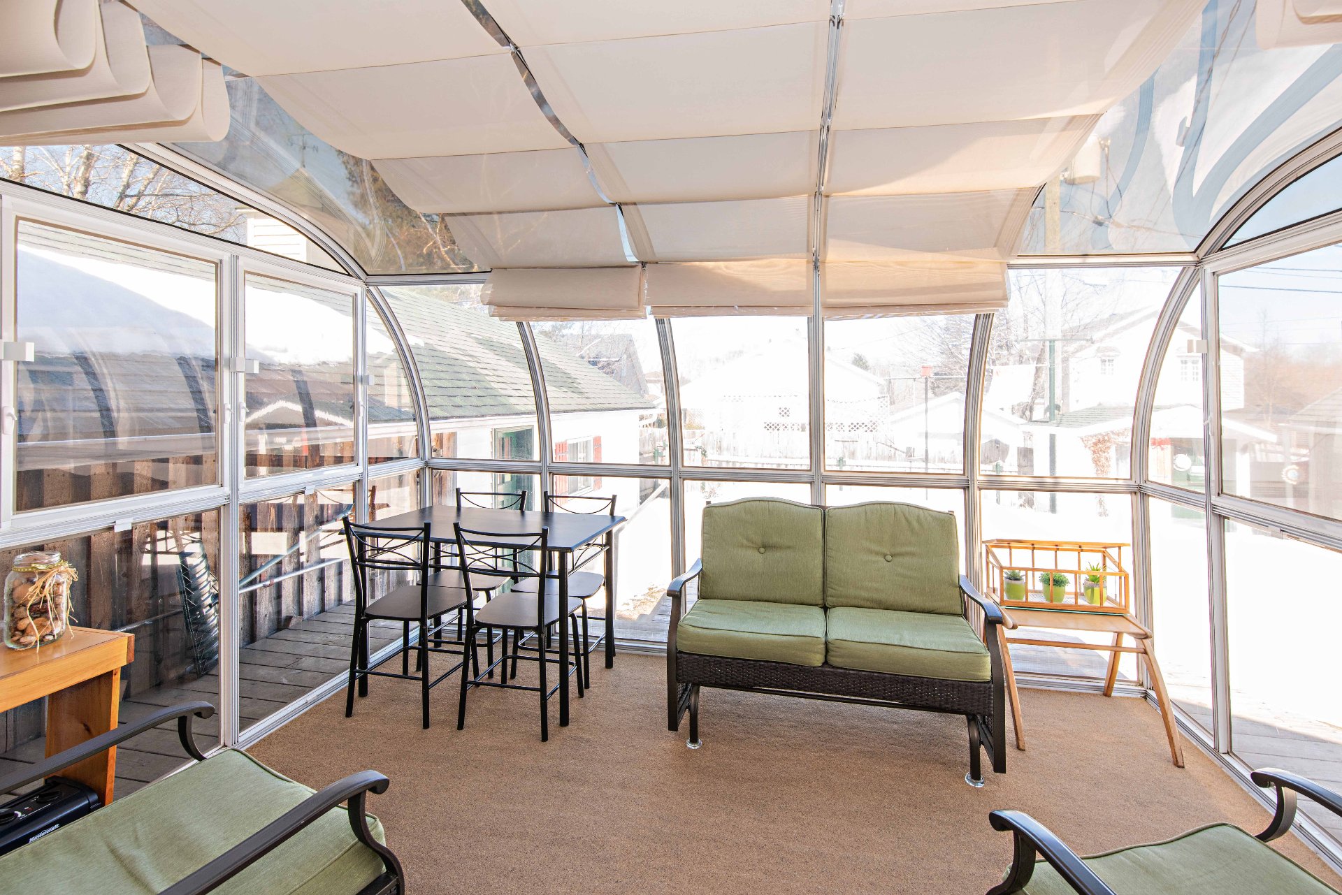 Solarium/Verrière