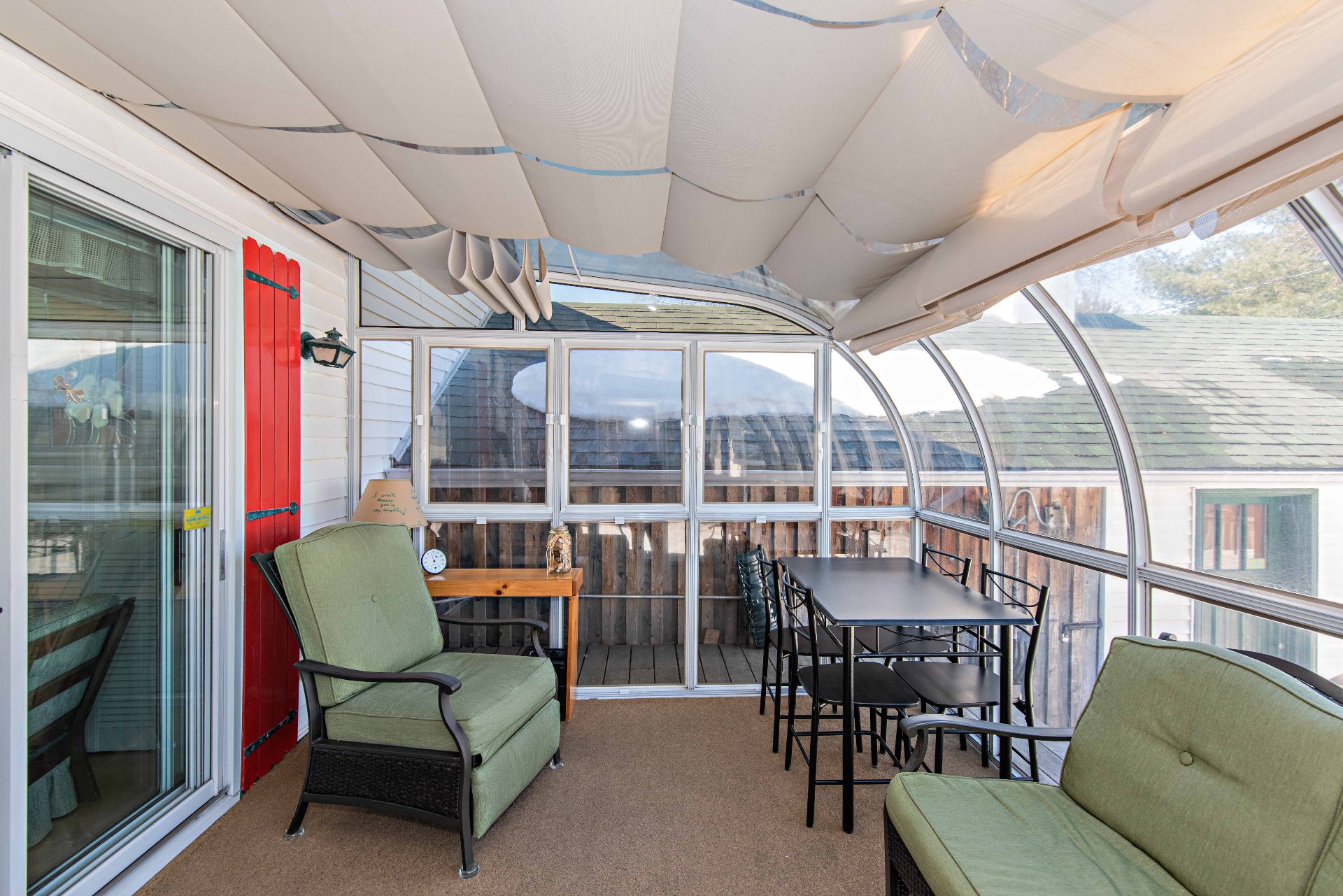Solarium/Verrière