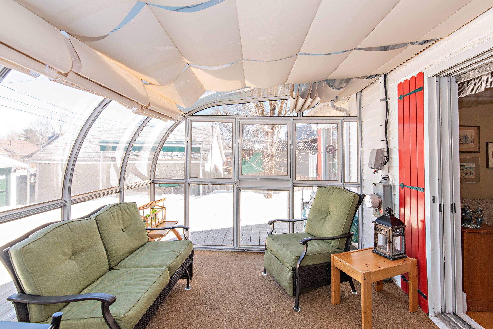 Solarium/Verrière