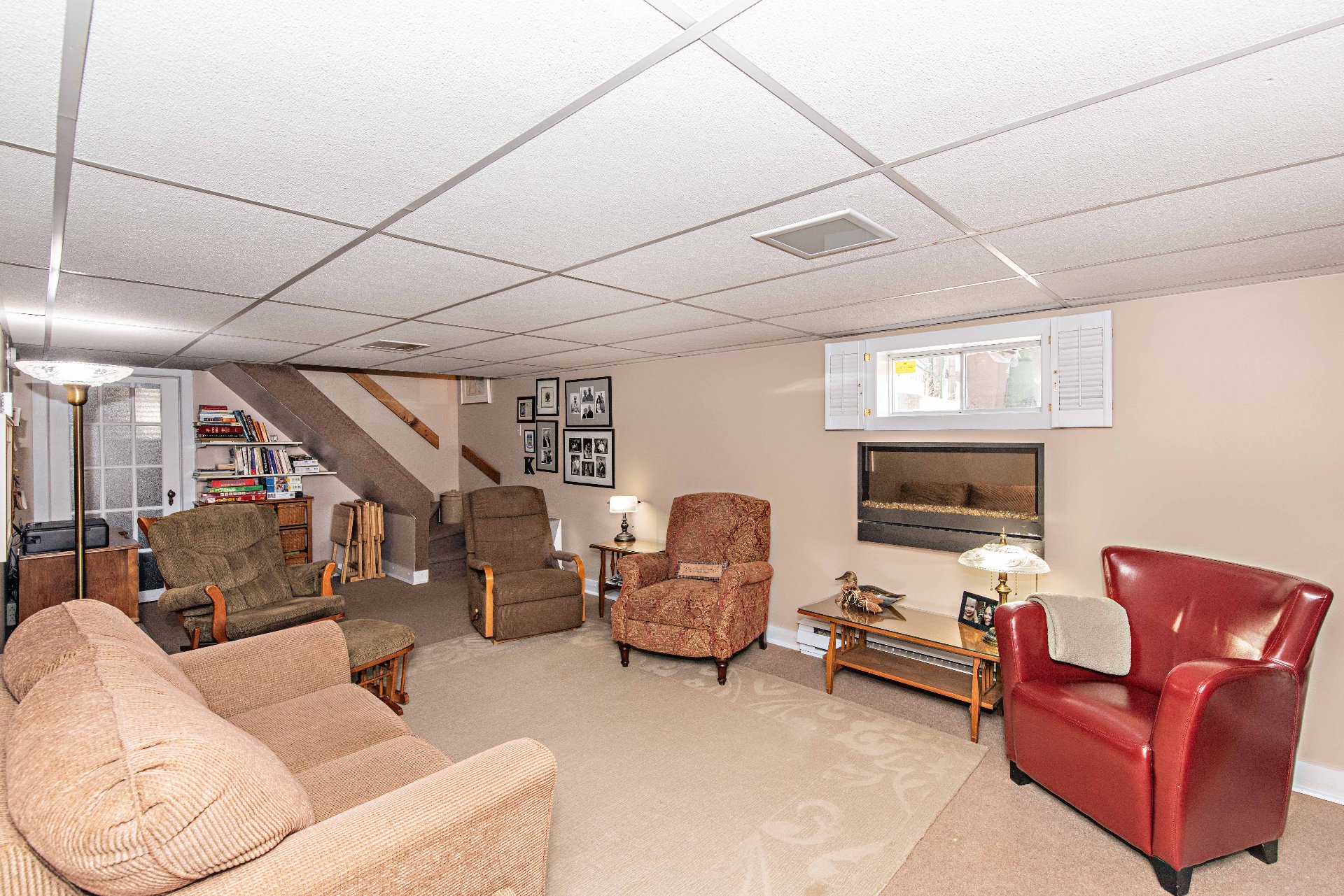 Salle familiale