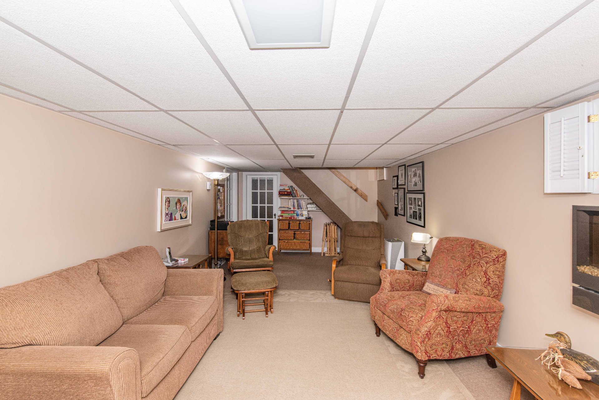 Salle familiale
