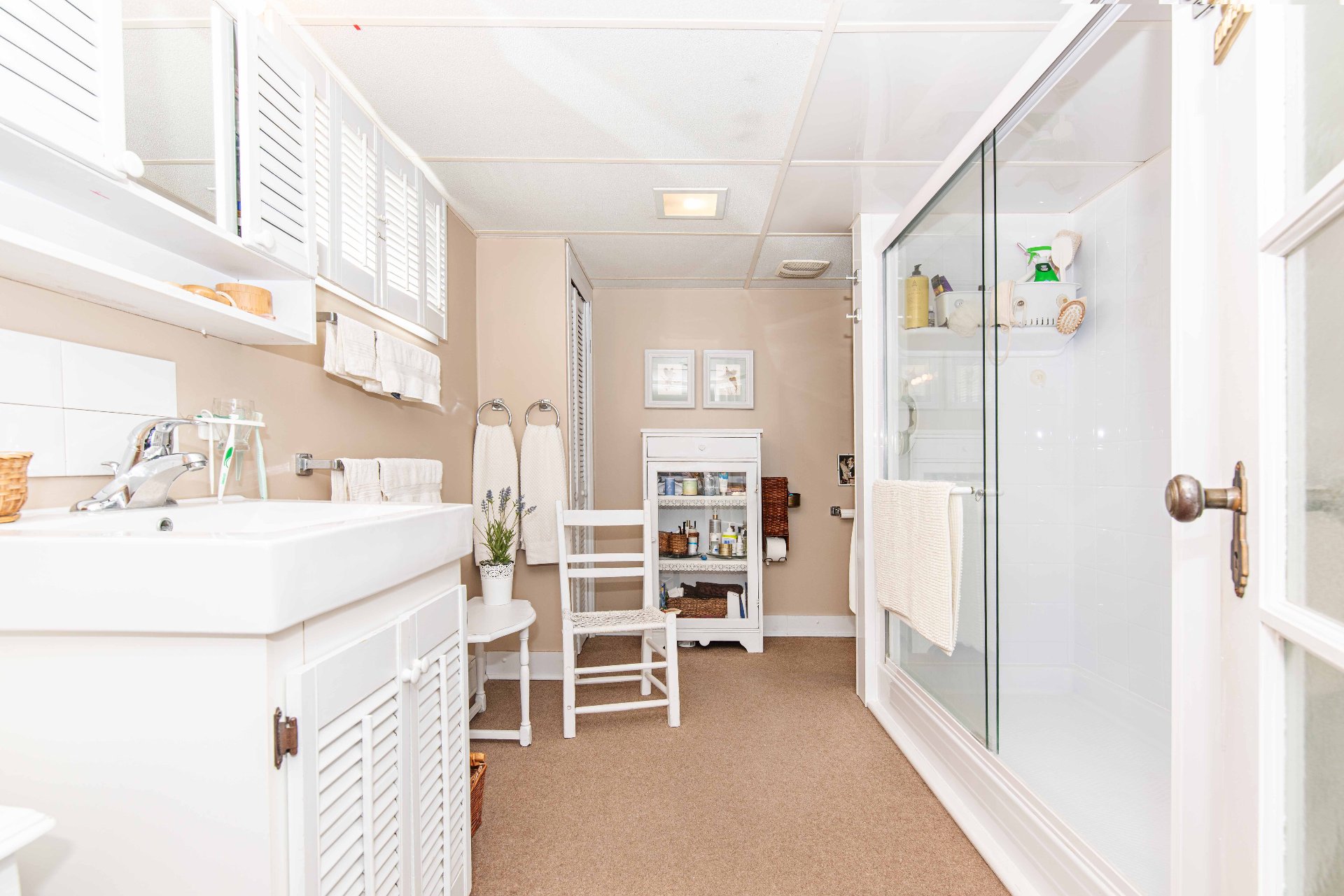Salle de bains