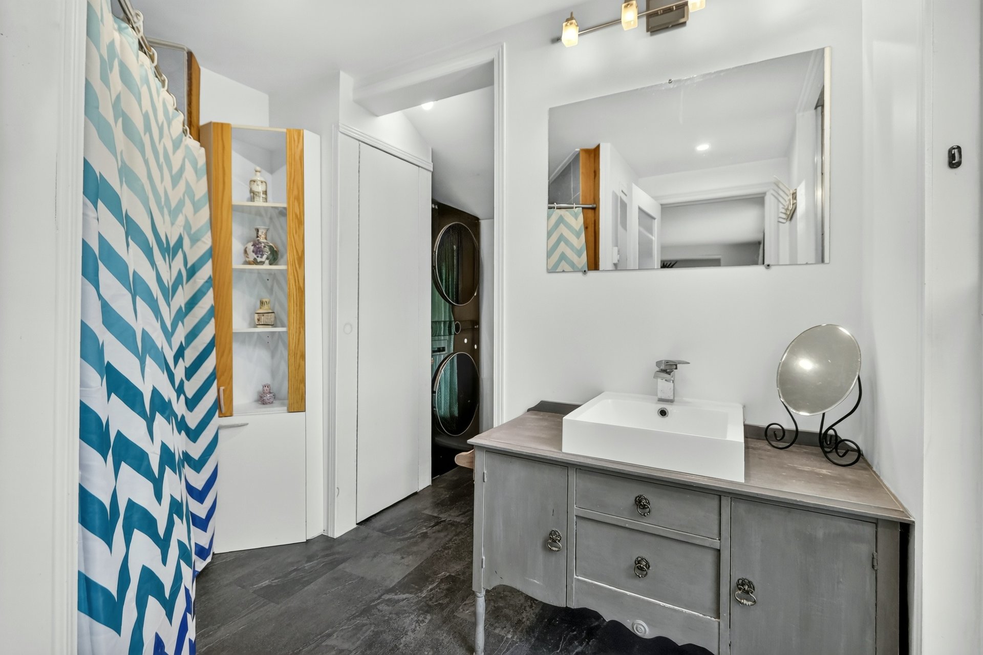 Salle de bains