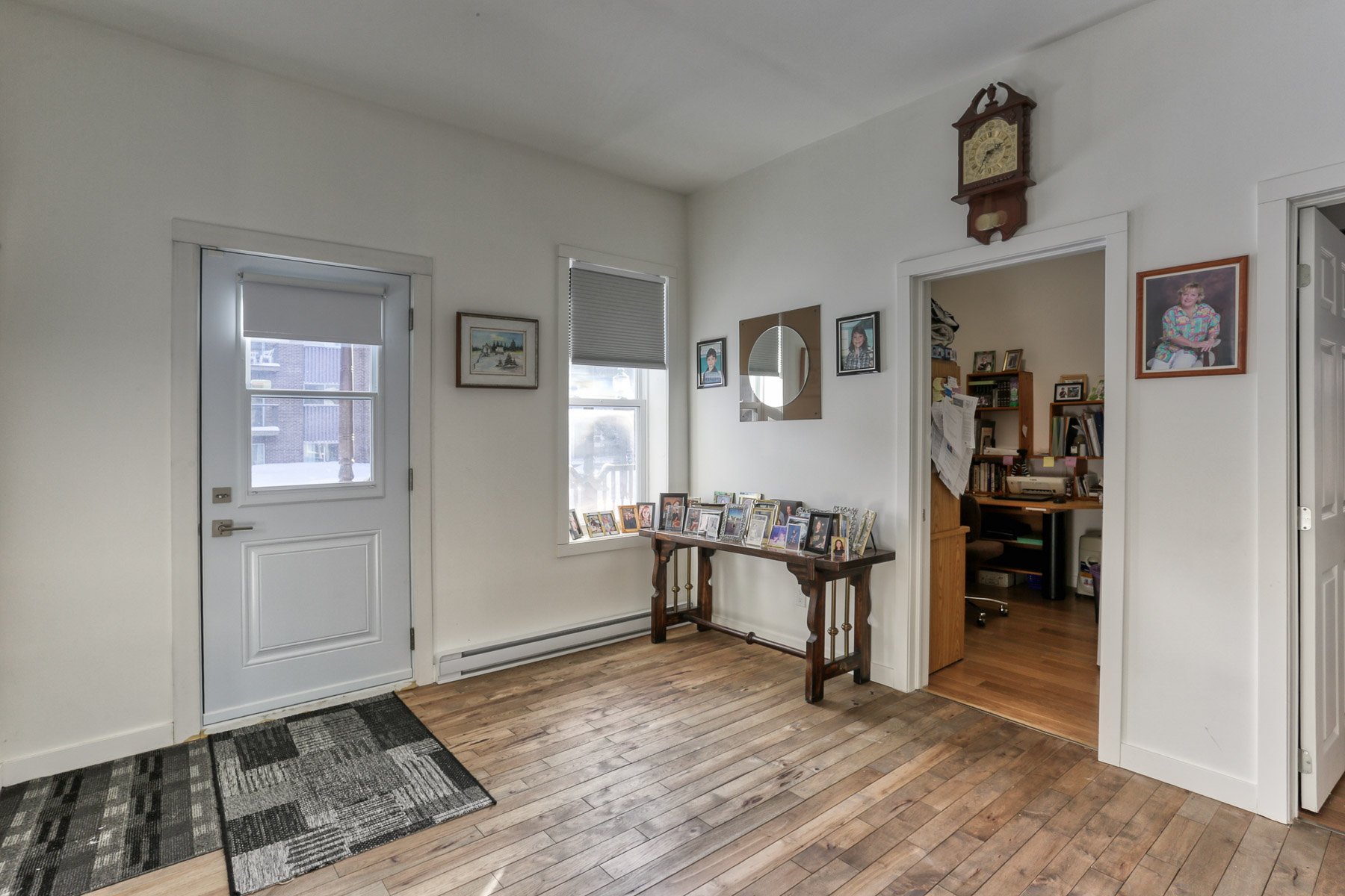 Hall d'entrée/Vestibule