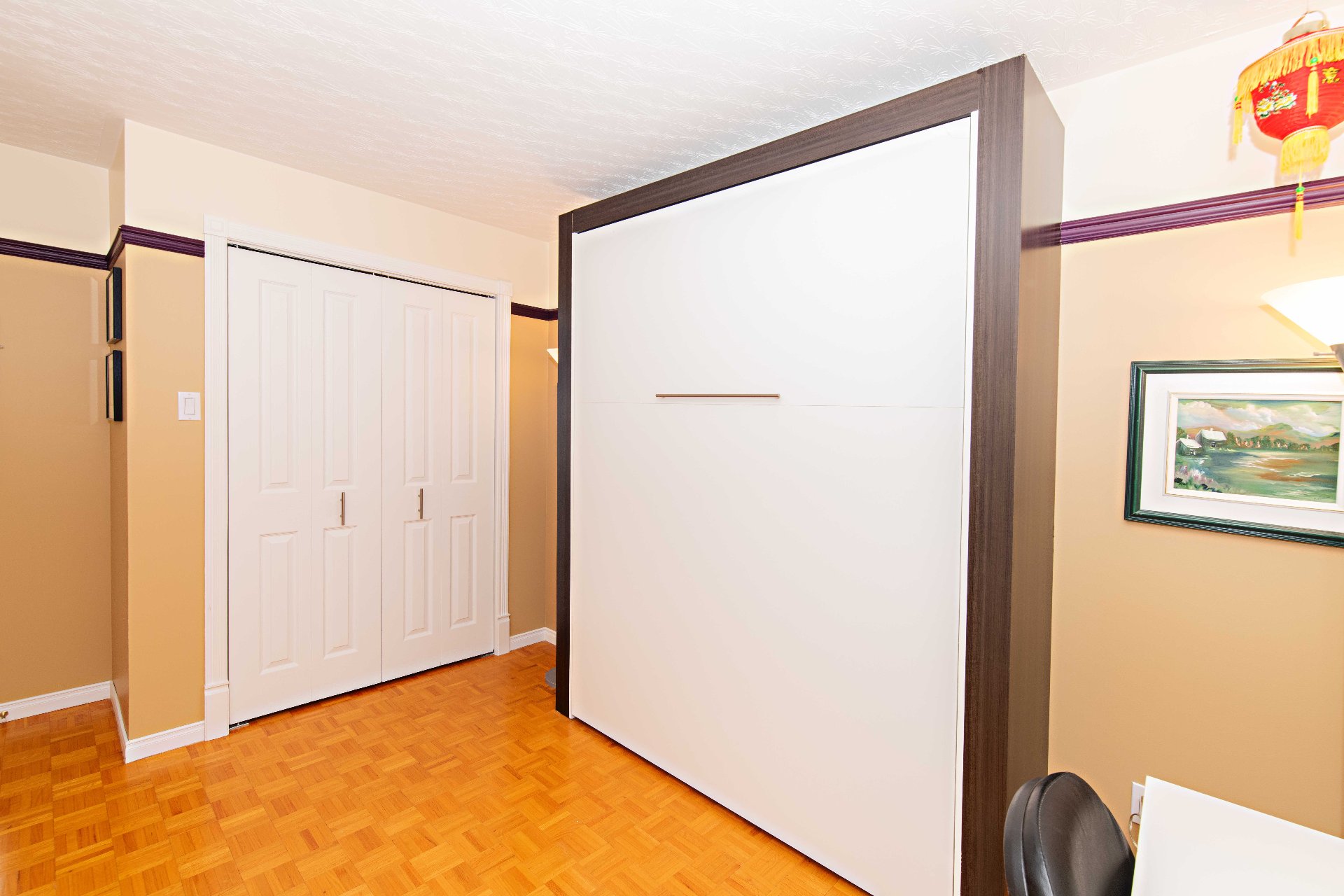 Chambre à coucher