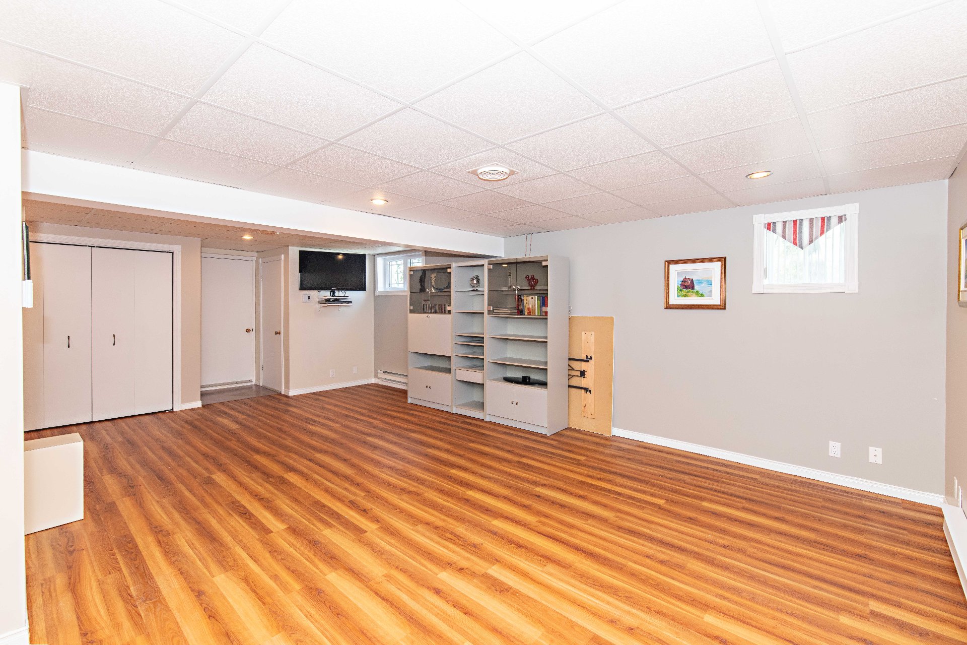 Salle familiale