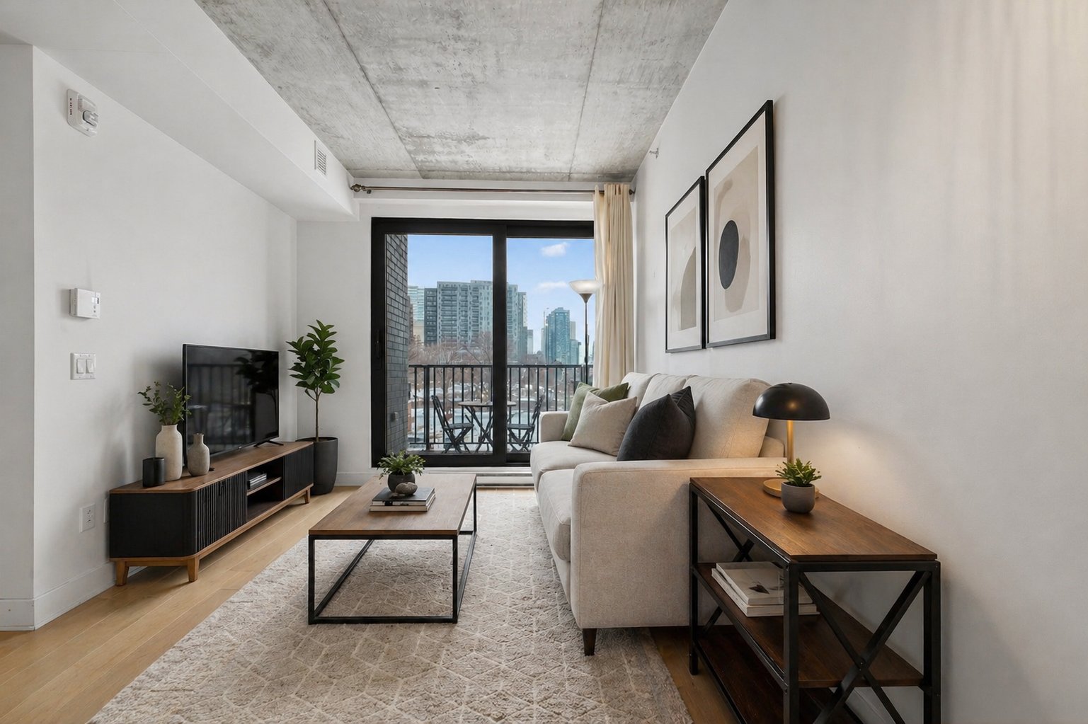 Living room