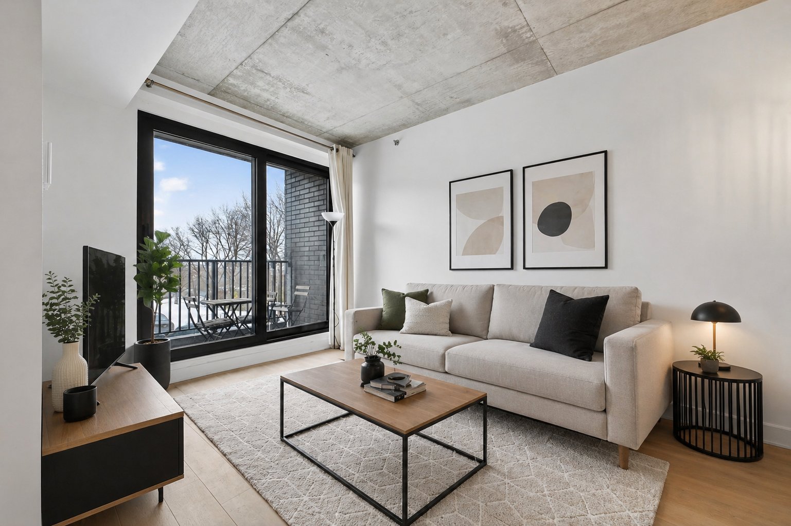 Living room