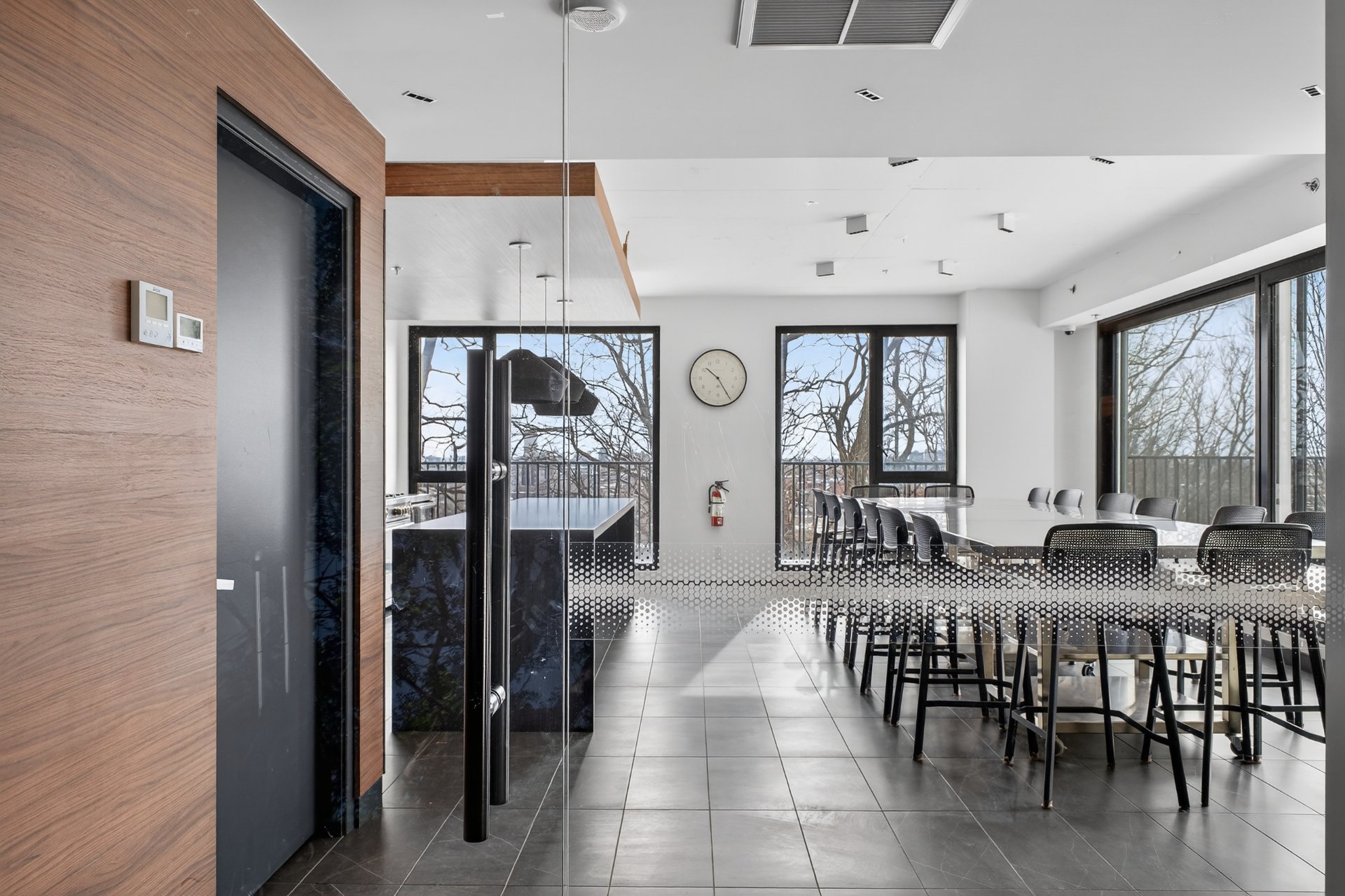 Salle de conférence