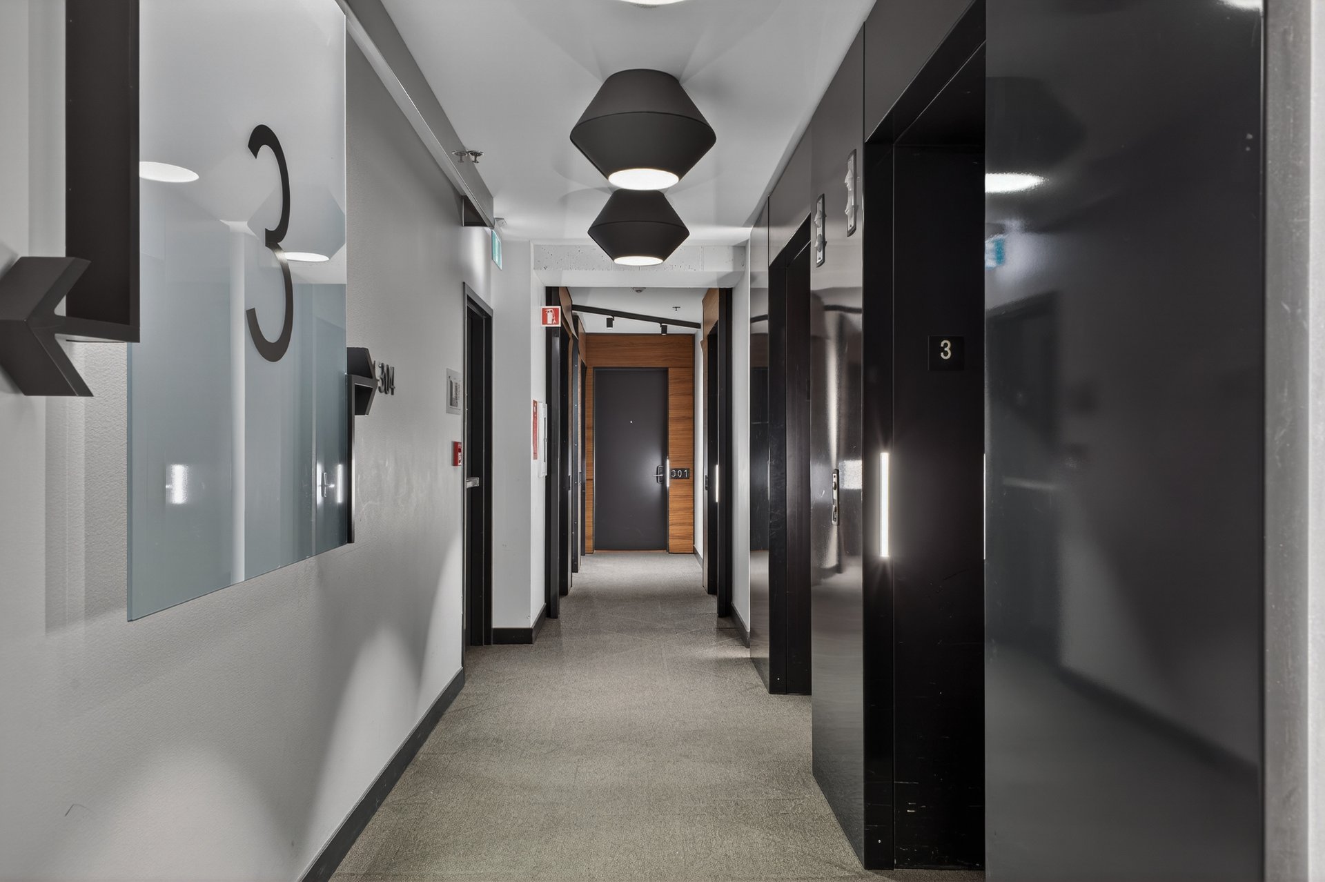 Passageway