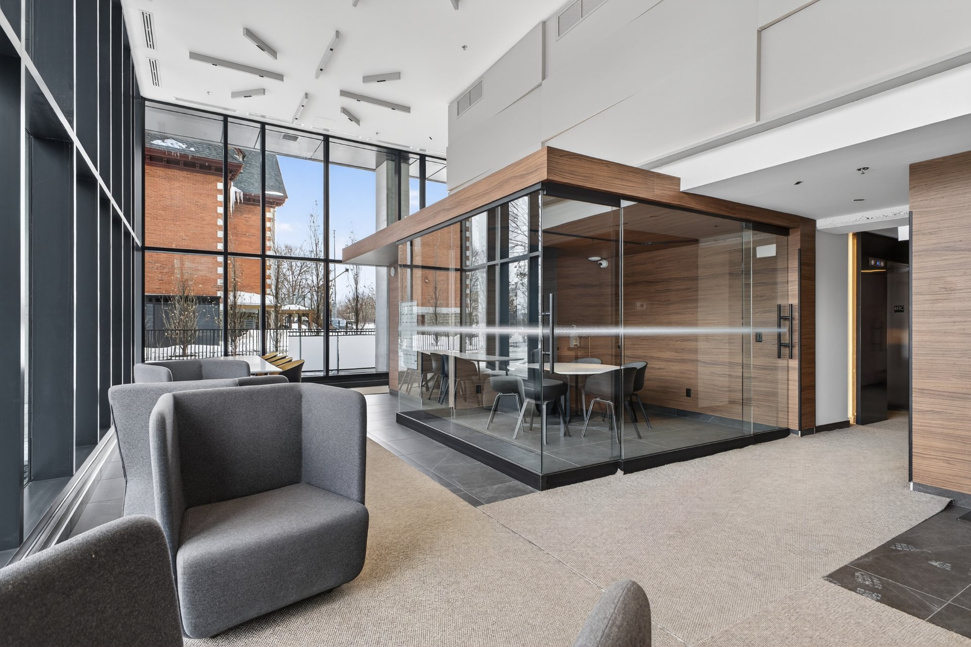 Hall d'entrée/Vestibule