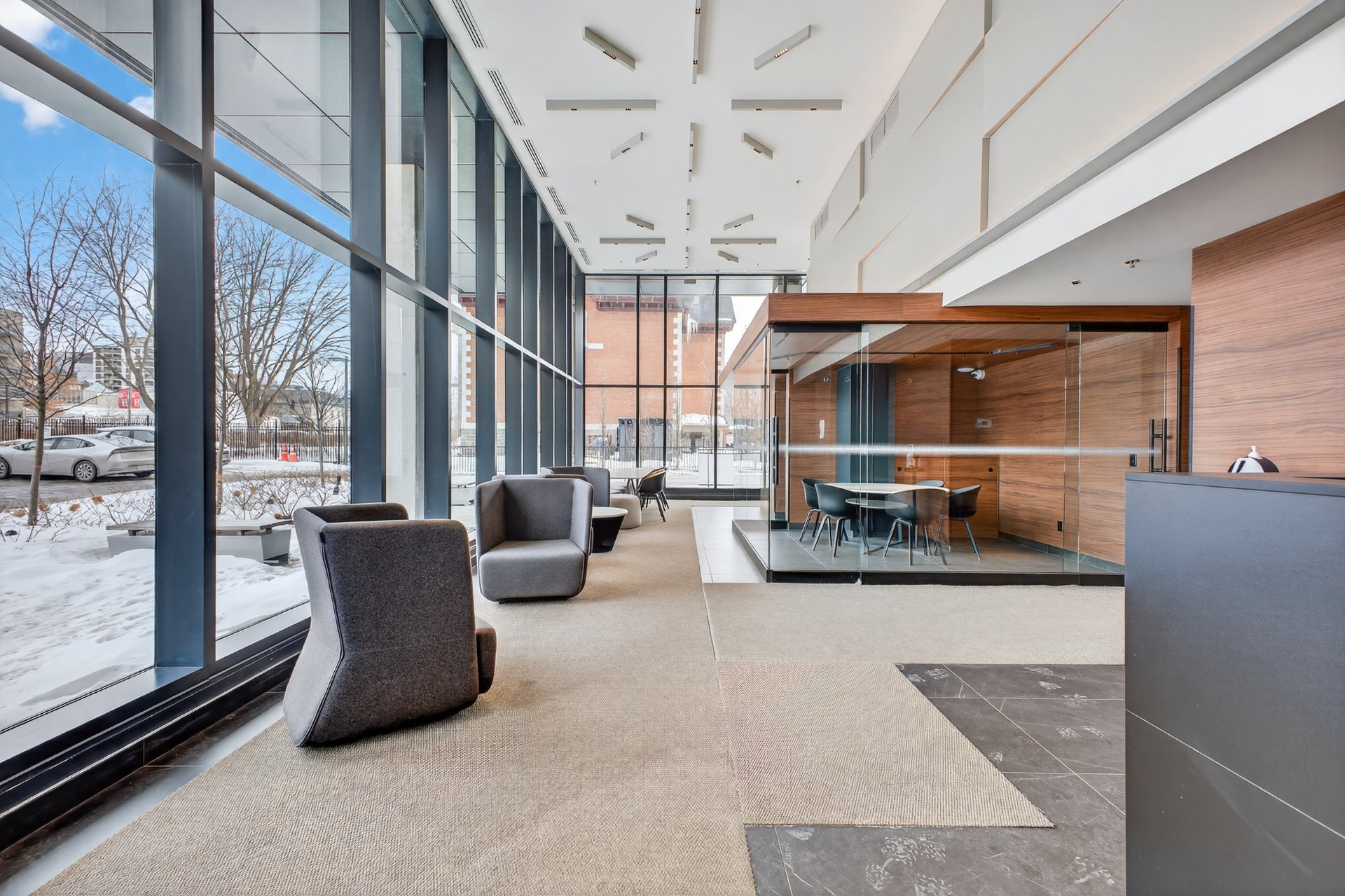 Hall d'entrée/Vestibule