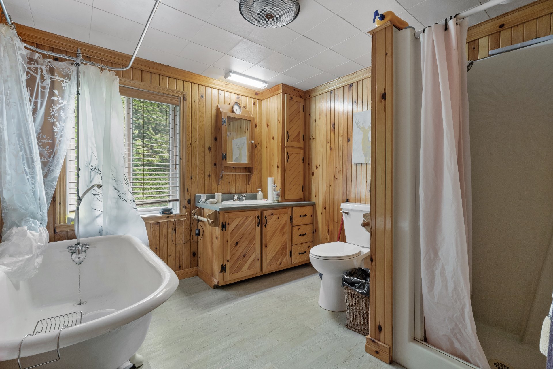 Salle de bains