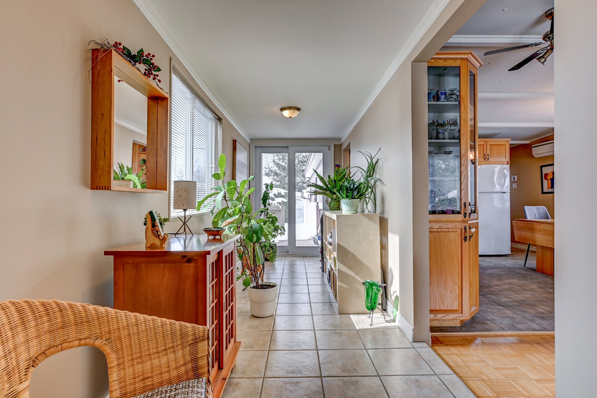 Solarium/Sunroom