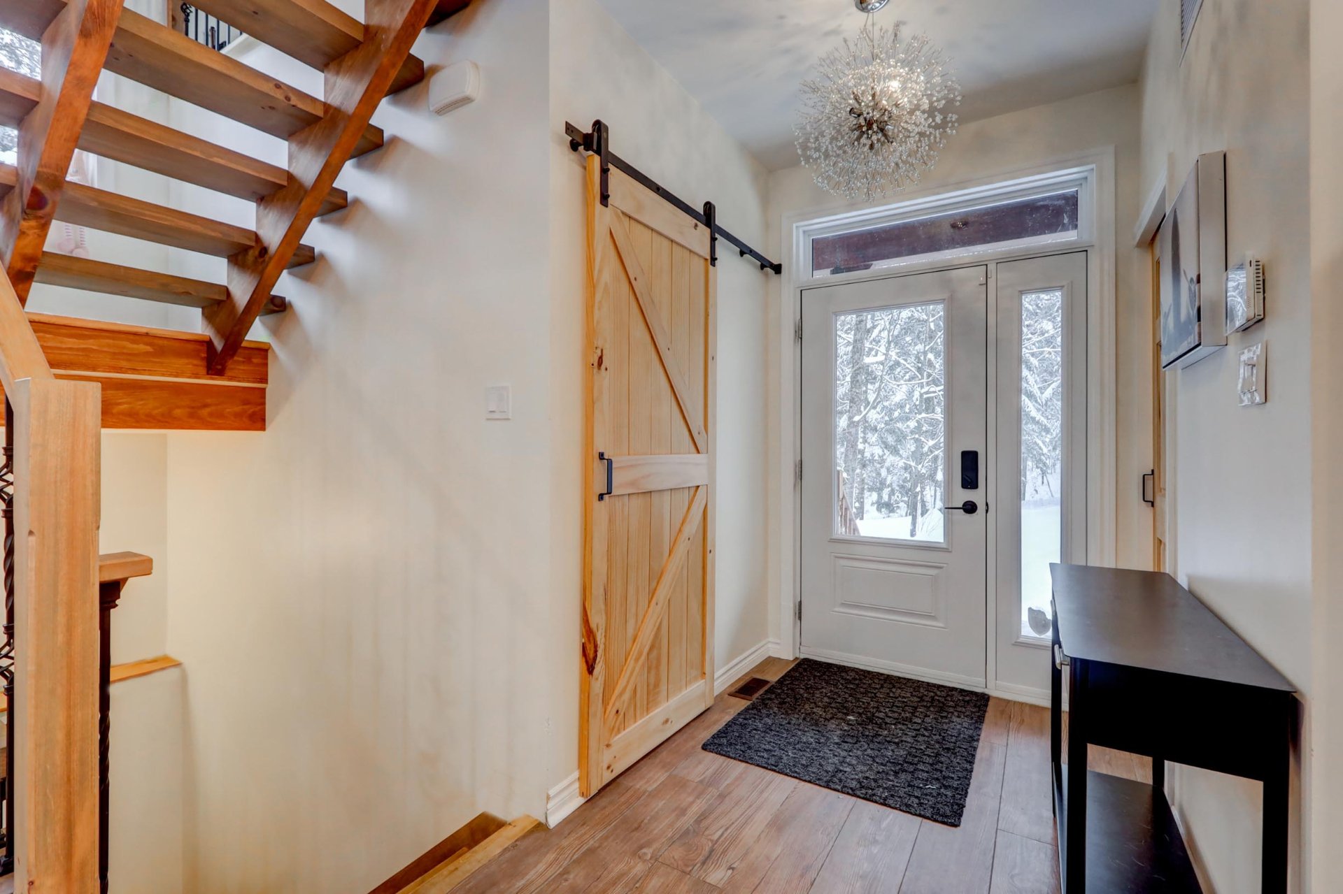 Hall d'entrée/Vestibule