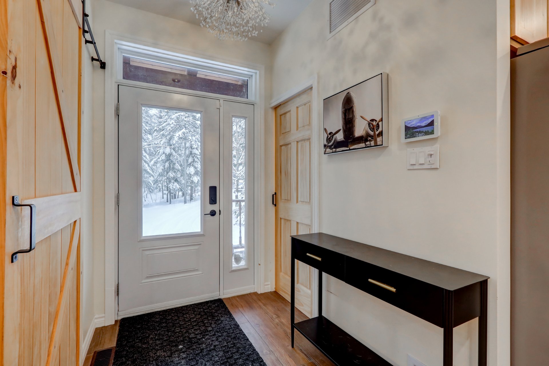 Hall d'entrée/Vestibule