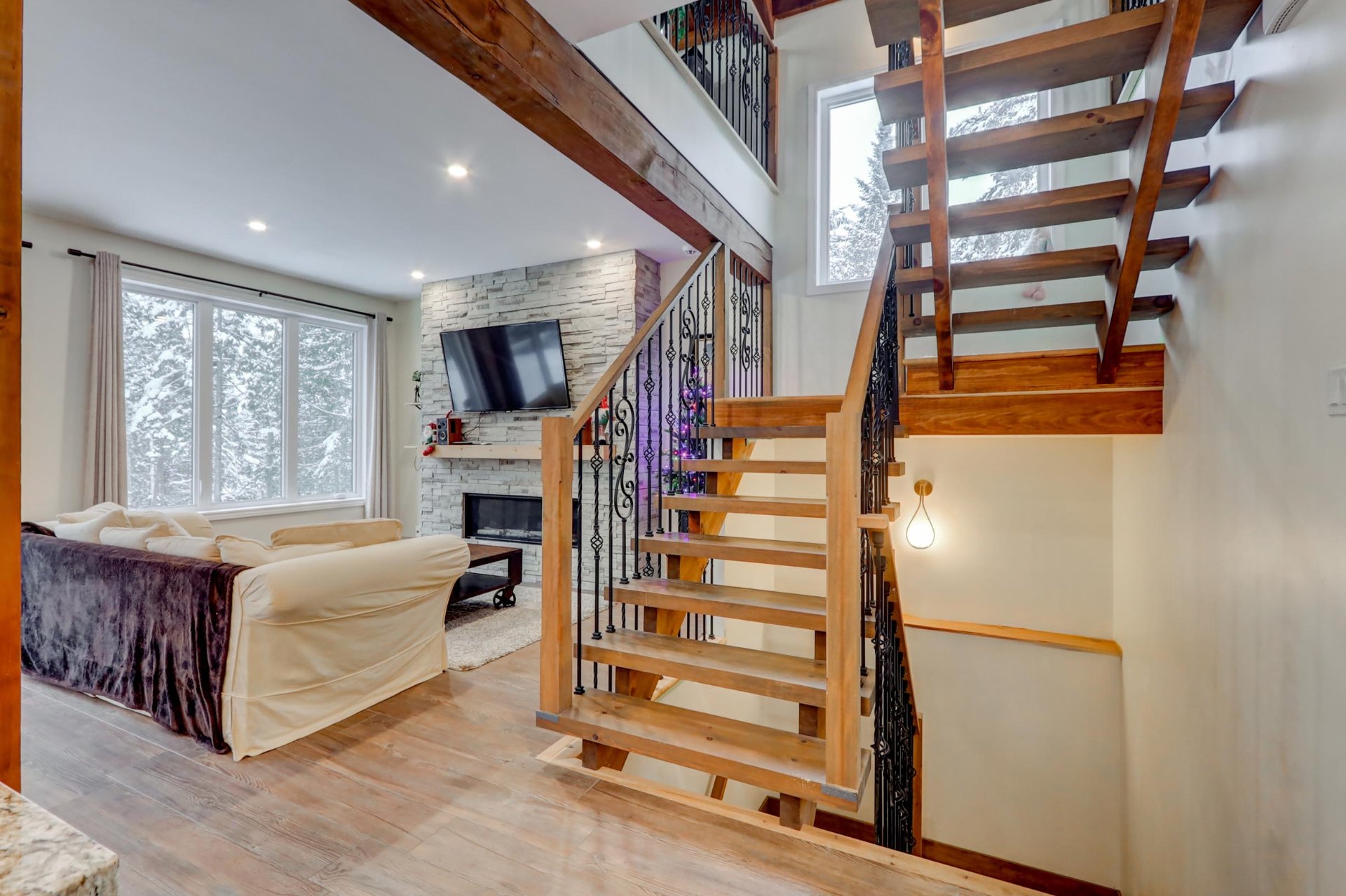 Escalier