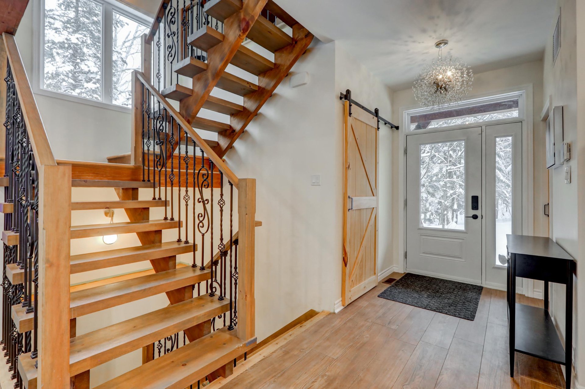 Hall d'entrée/Vestibule