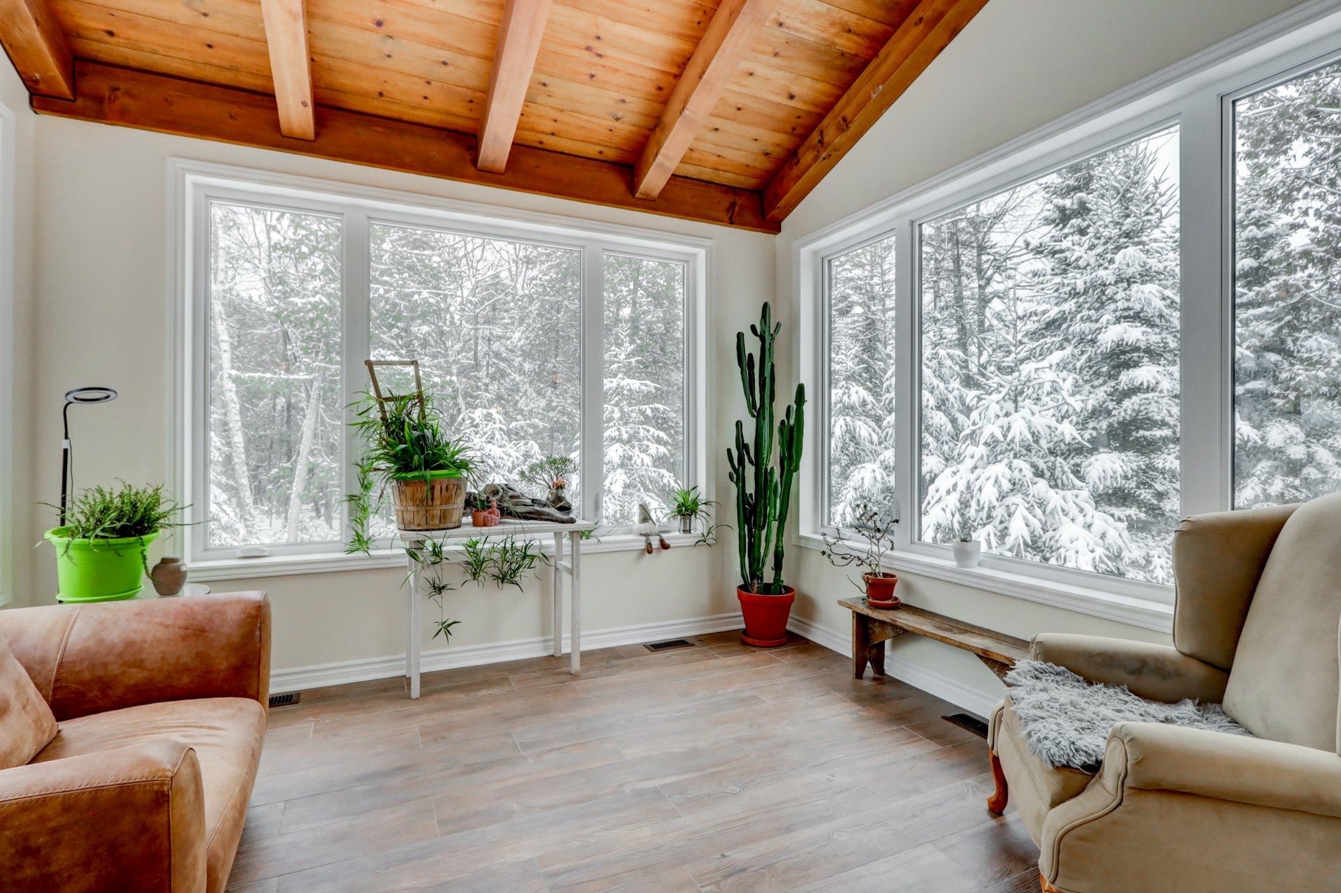 Solarium/Verrière