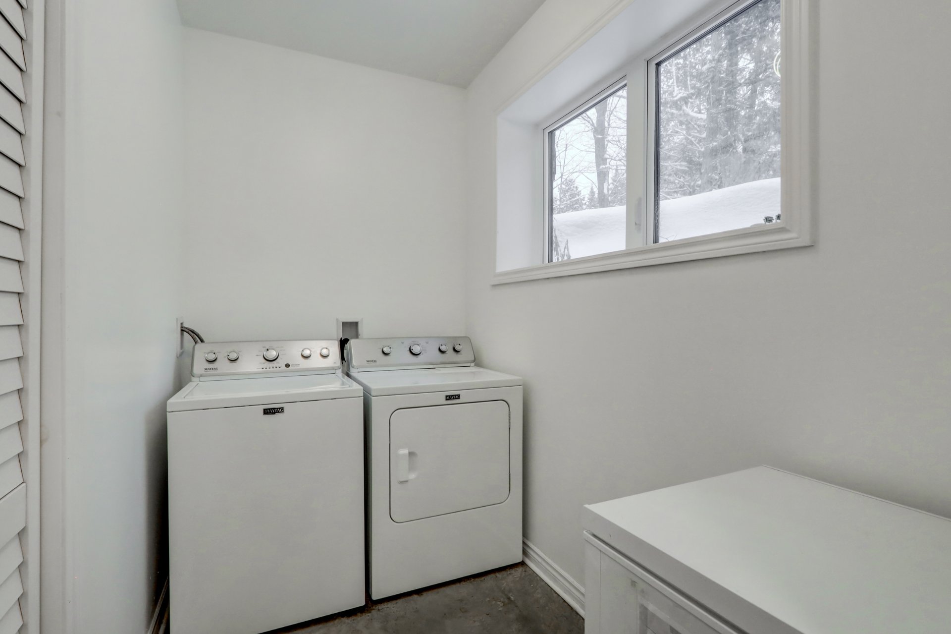 Salle de lavage