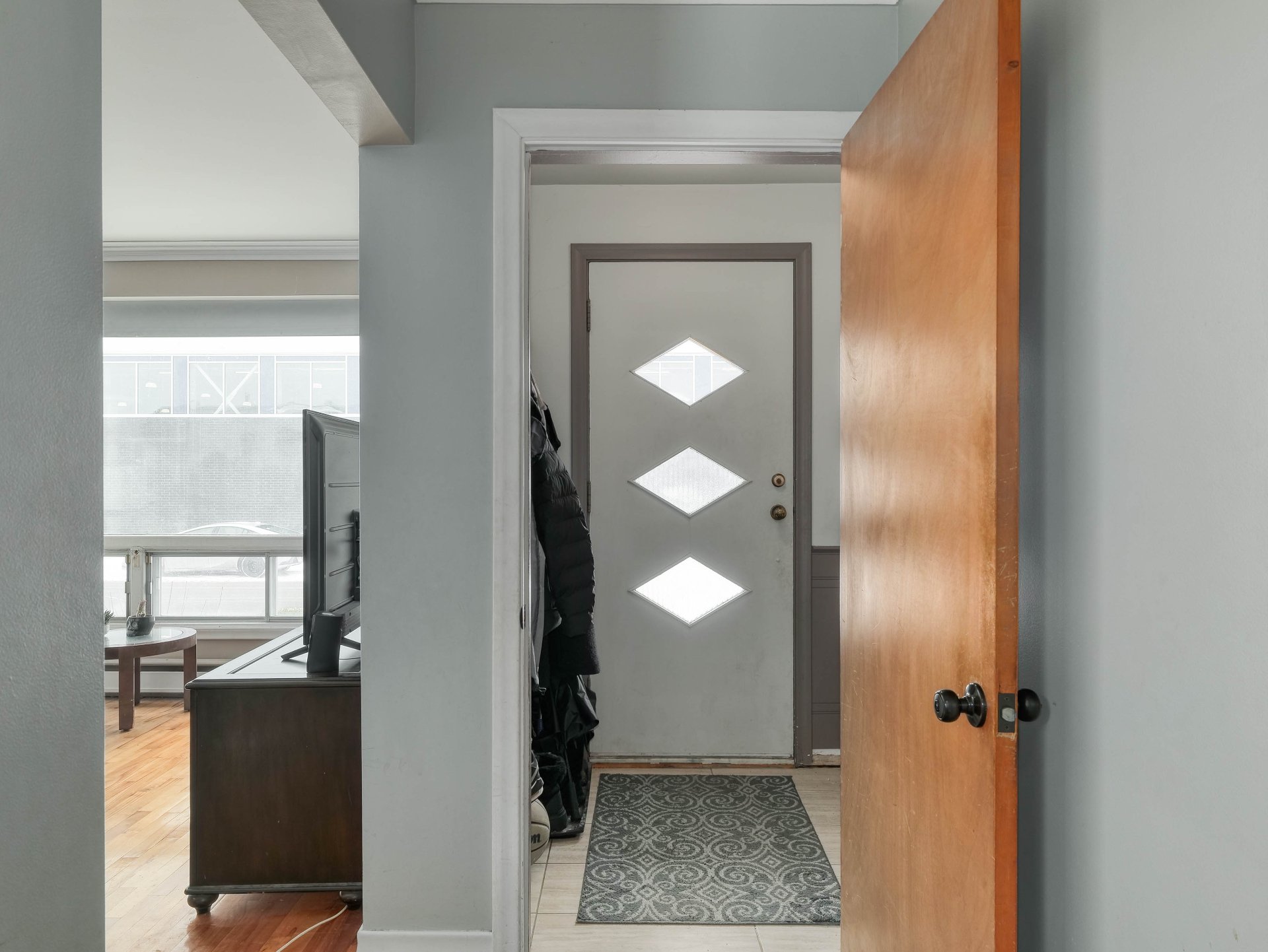 Hall d'entrée/Vestibule