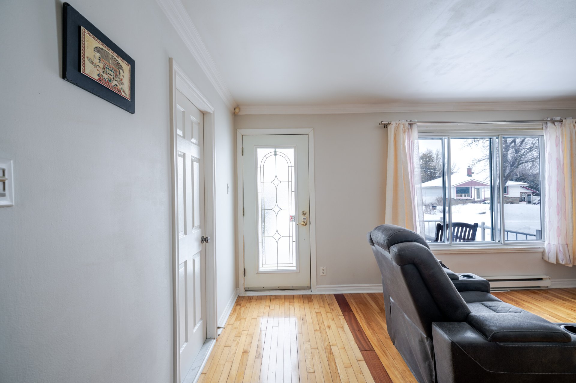 Hall d'entrée/Vestibule